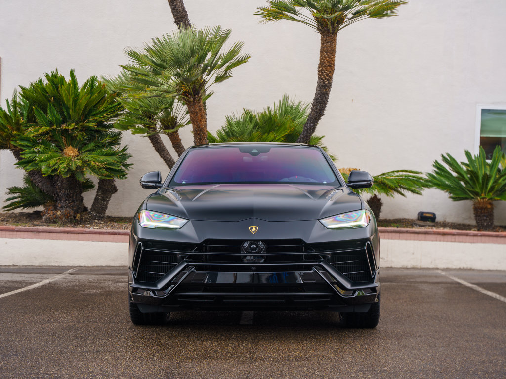 Used 2024 Lamborghini Urus S AWD/4WD image 5