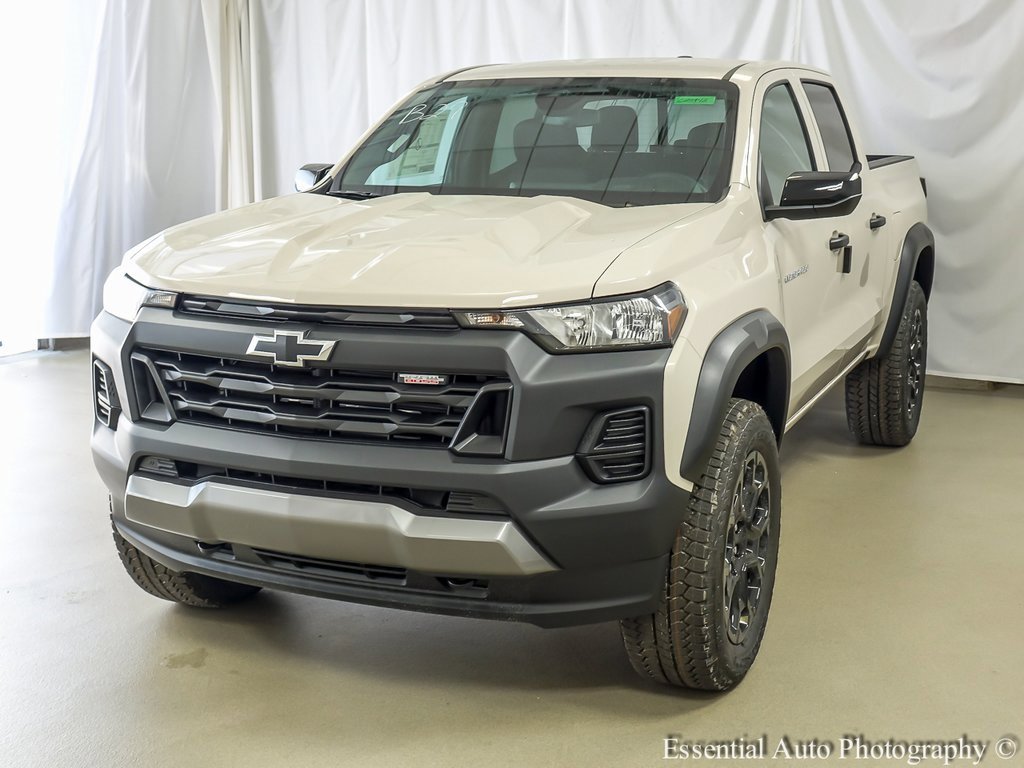 New 2026 Chevrolet Colorado Trail Boss image 3