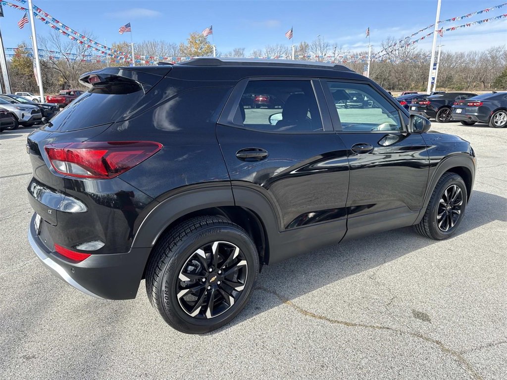 Used 2022 Chevrolet TrailBlazer LT w/ Confidence II Package image 7