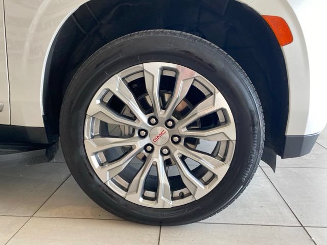 Used 2024 GMC Yukon Denali w/ Max Trailering Package AWD/4WD image 4