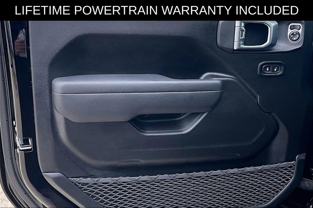 Used 2026 Jeep Wrangler Unlimited Sport image 17