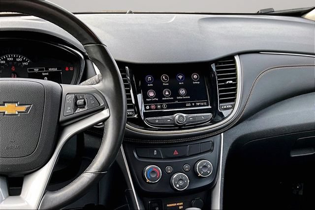Used 2020 Chevrolet Trax LT w/ LT Convenience Package AWD/4WD image 6