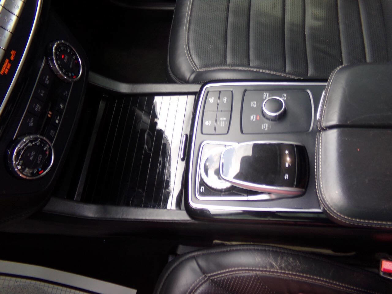 Used 2018 Mercedes-Benz GLS 63 AMG 4MATIC w/ AMG Night Styling Package image 66