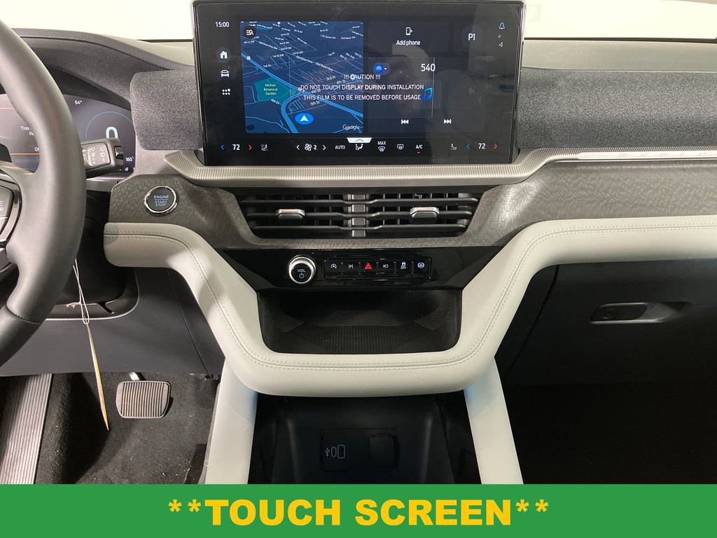 New 2026 Ford Explorer Platinum w/ LUX Leather Package image 24