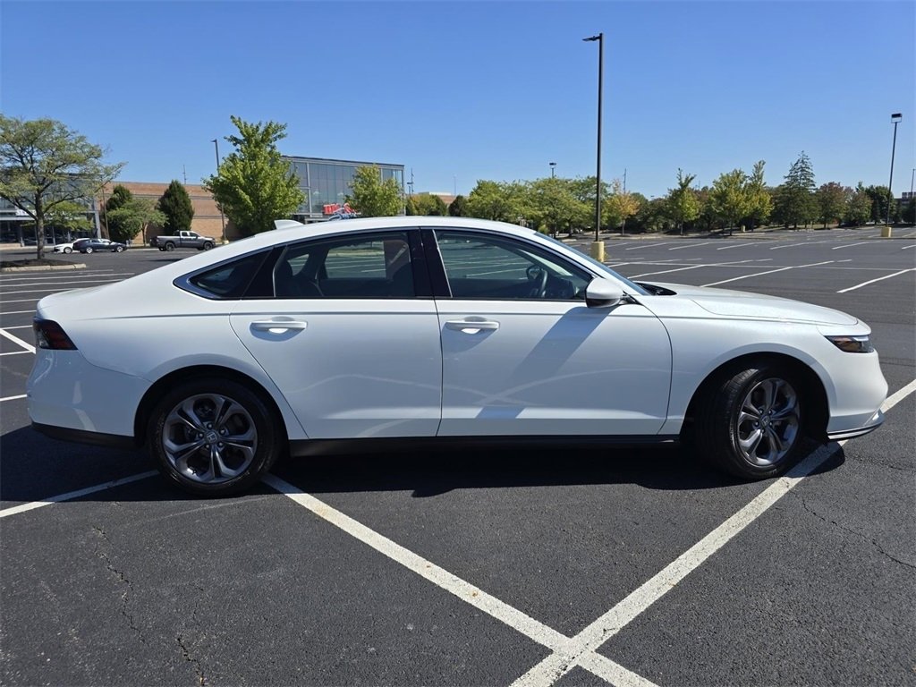 Certified 2024 Honda Accord EX image 20