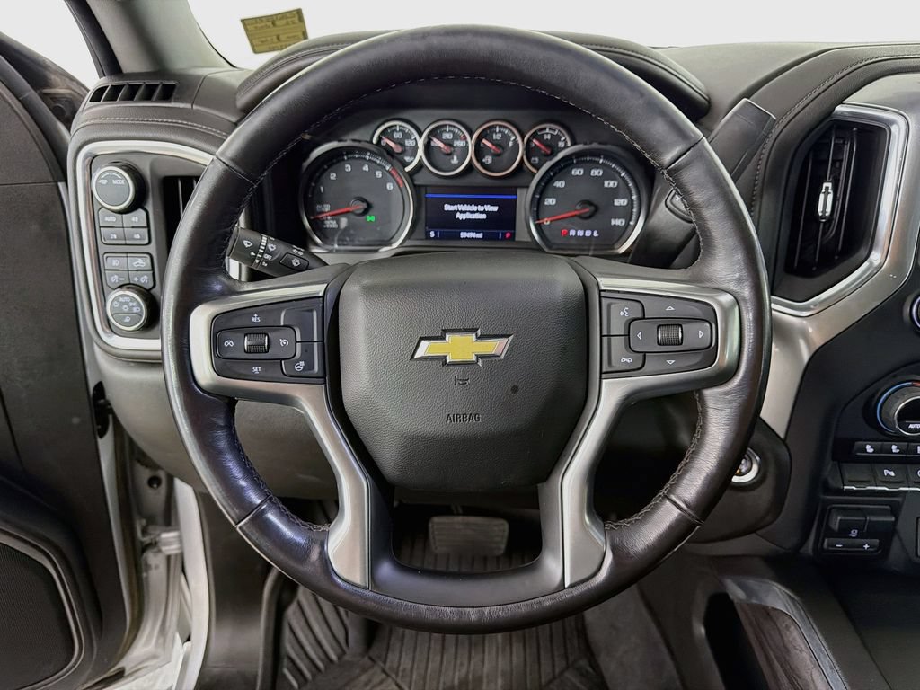 Used 2022 Chevrolet Silverado 1500 LTZ AWD/4WD image 13