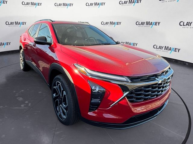 New 2026 Chevrolet Trax RS w/ Sunroof Package image 7