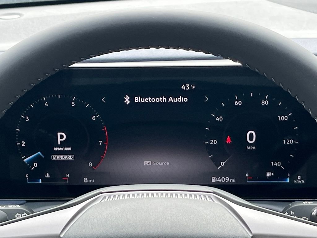 New 2026 Nissan Sentra SL w/ Floor Mat Package image 24