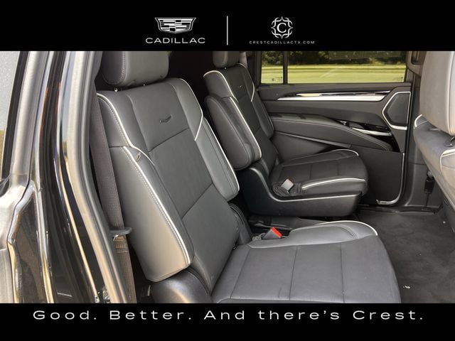 Certified 2025 Cadillac Escalade ESV Sport AWD/4WD image 31