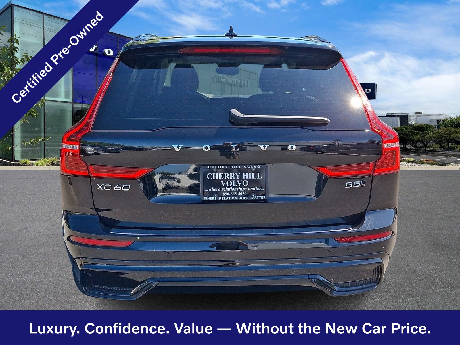 Certified 2024 Volvo XC60 B5 Plus w/ Protection Package Premier AWD/4WD image 6