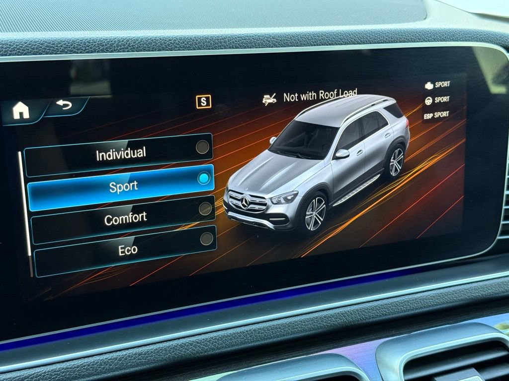 Certified 2022 Mercedes-Benz GLE 350 image 7