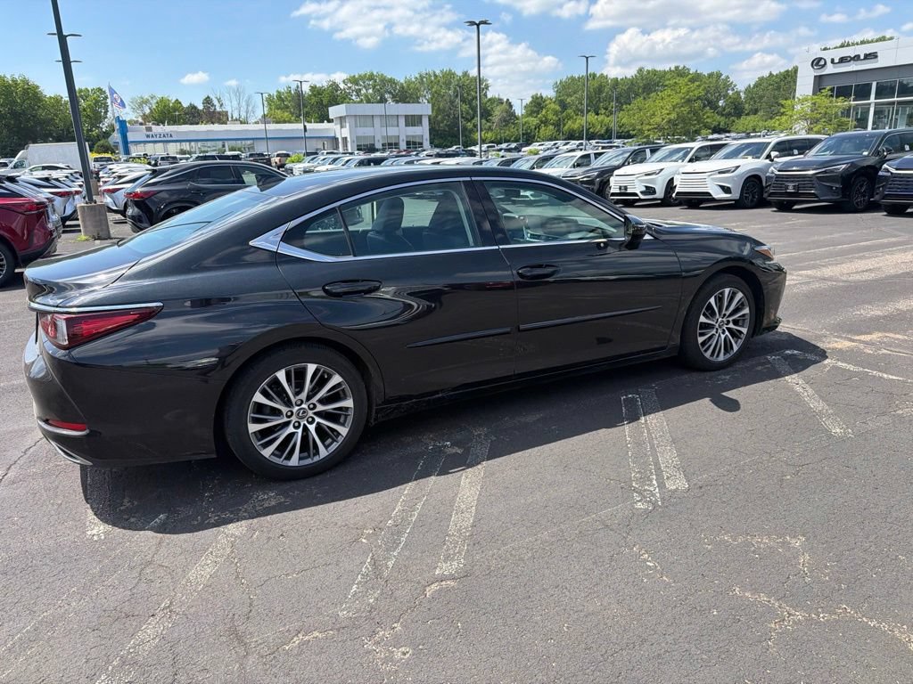 Certified 2021 Lexus ES 350 w/ Premium Package FWD image 30