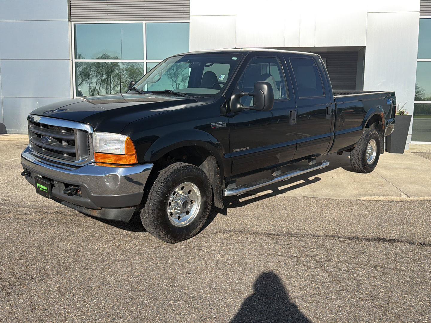 Used 2001 Ford F350 Lariat