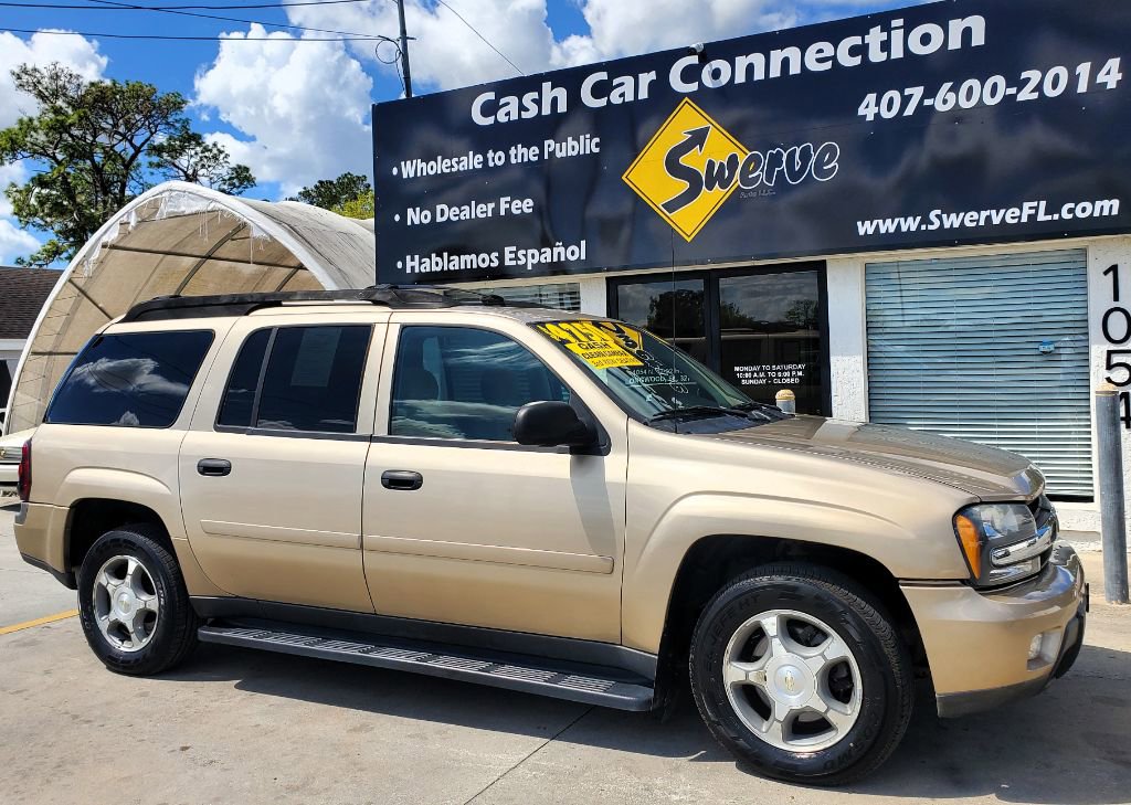 Used 2006 Chevrolet TrailBlazer LS w/ LS Preferred Equipment Group image 5