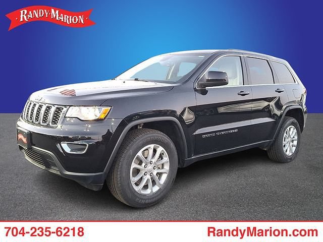 Used 2022 Jeep Grand Cherokee Laredo E w/ Security & Convenience Group AWD/4WD image 1
