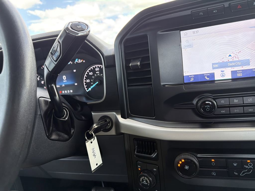 Used 2021 Ford F150 XL w/ Equipment Group 101A High AWD/4WD image 23