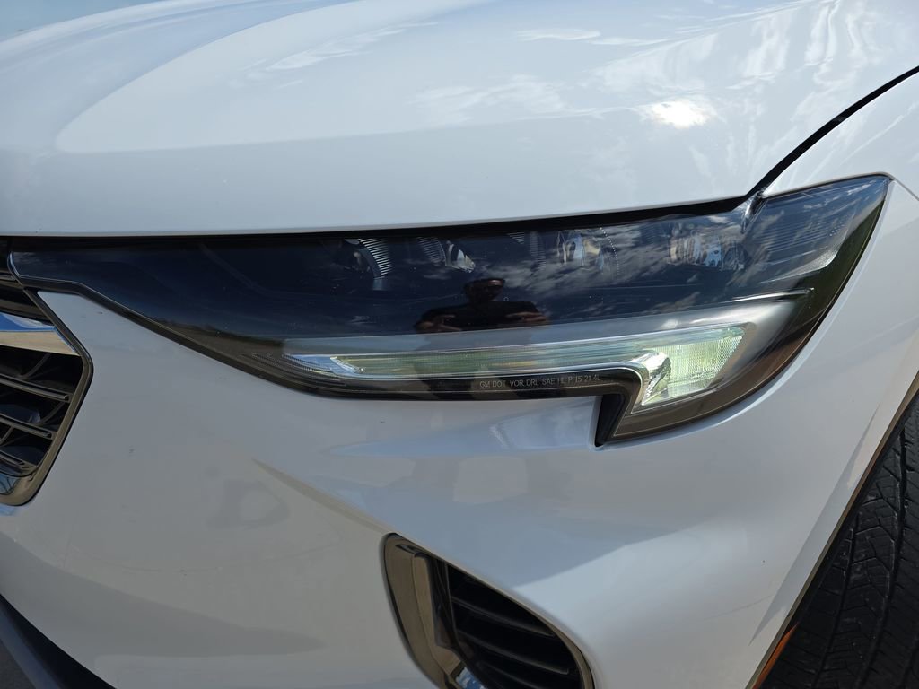 Used 2021 Buick Envision Essence w/ Sport Touring Package FWD image 30