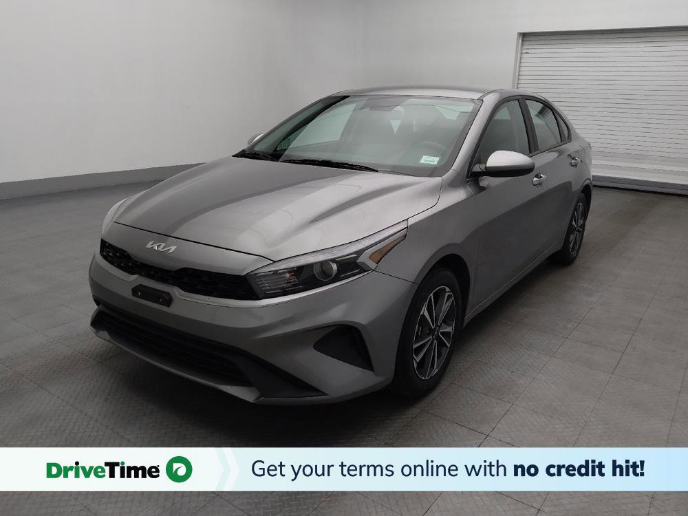 Used 2024 Kia Forte LXS