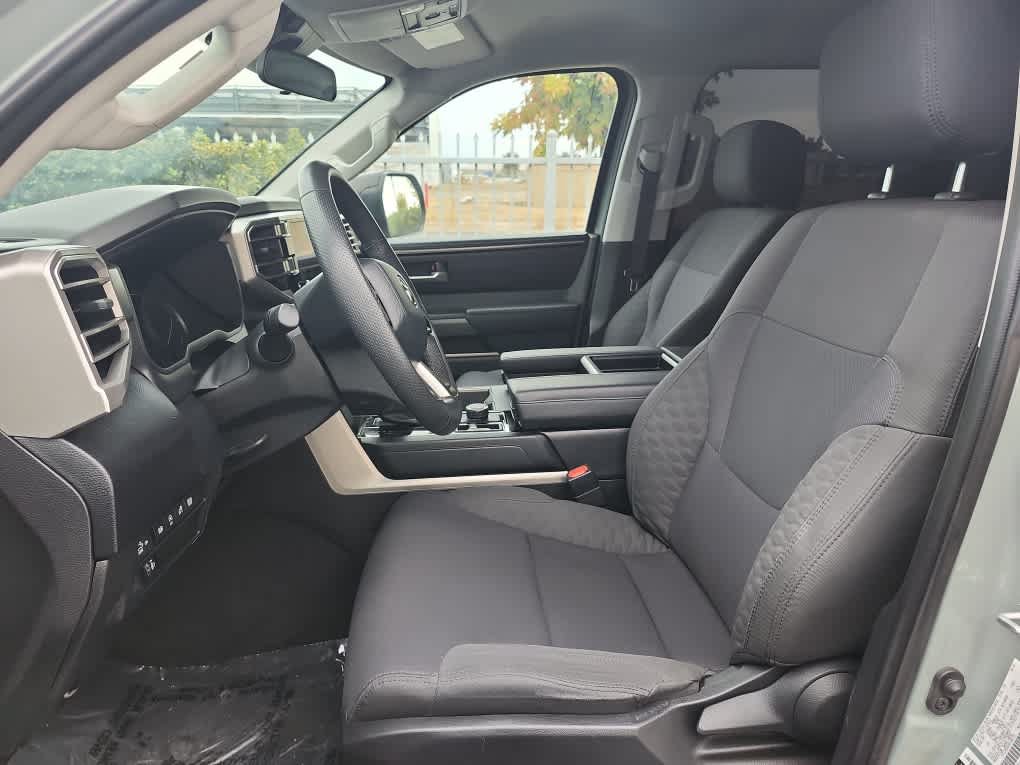 Used 2024 Toyota Tundra SR5 w/ TRD Sport Package AWD/4WD image 18