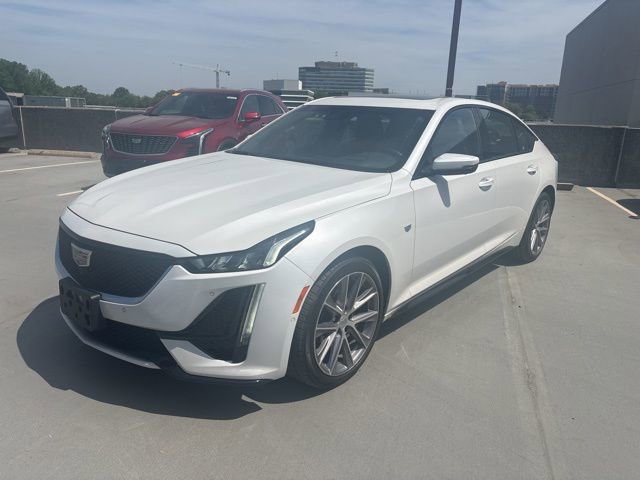 Used 2023 Cadillac CT5 Sport w/ Platinum Package image 1