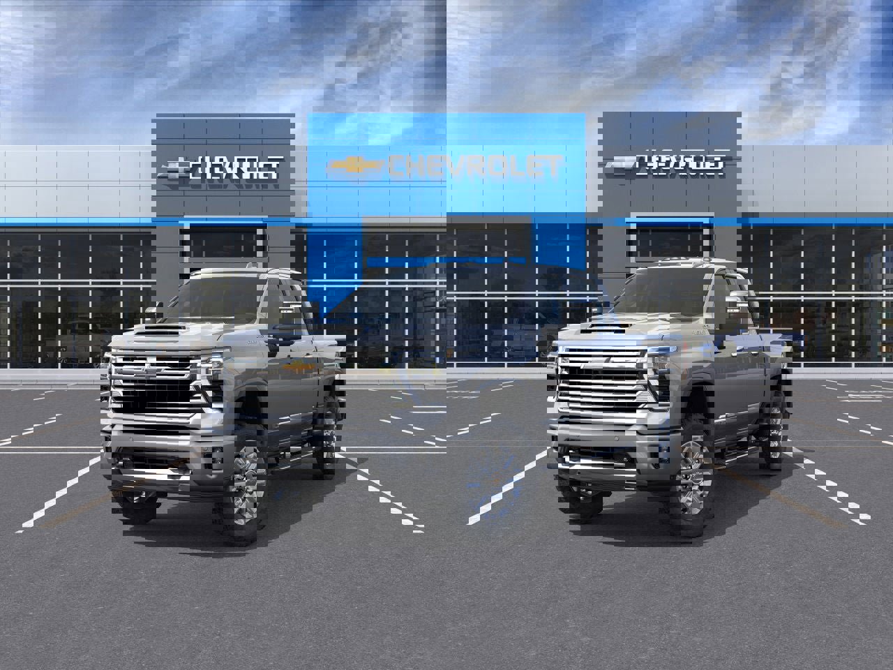 New 2026 Chevrolet Silverado 2500 High Country w/ High Country Premium Package image 8