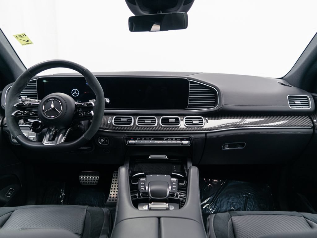 Certified 2025 Mercedes-Benz GLE 53 AMG 4MATIC Coupe image 25
