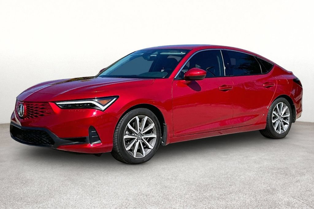 Certified 2026 Acura Integra FWD image 5