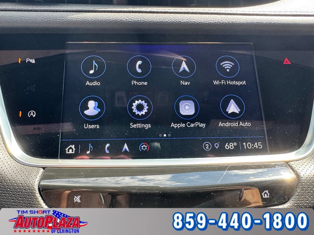 Used 2024 Cadillac XT5 Premium Luxury FWD image 24