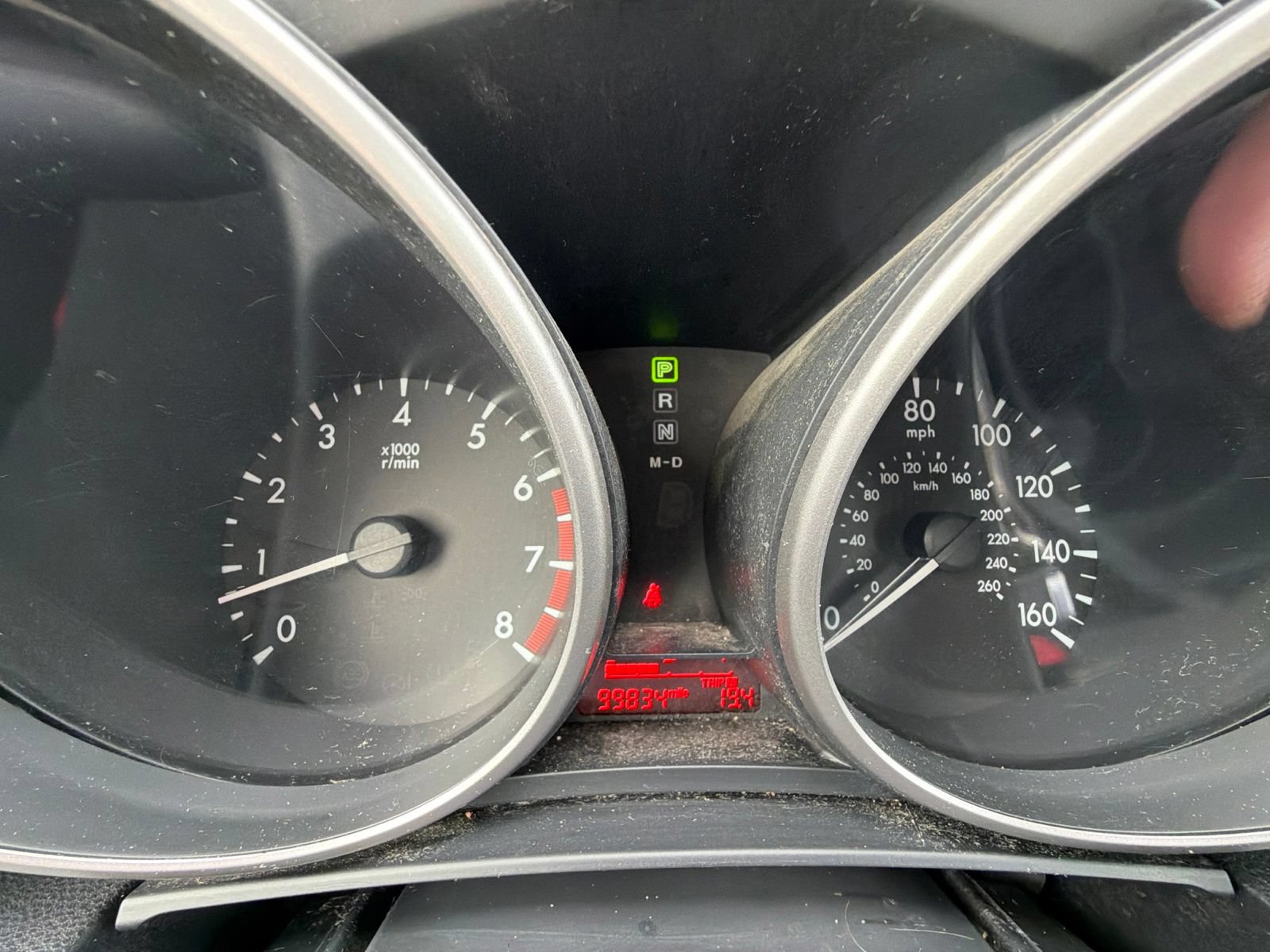 Used 2014 MAZDA MAZDA5 Sport FWD image 14
