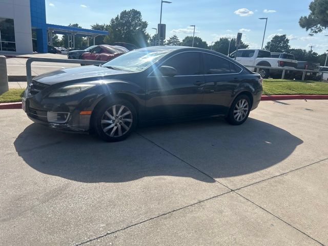 Used 2012 MAZDA MAZDA6 i Touring