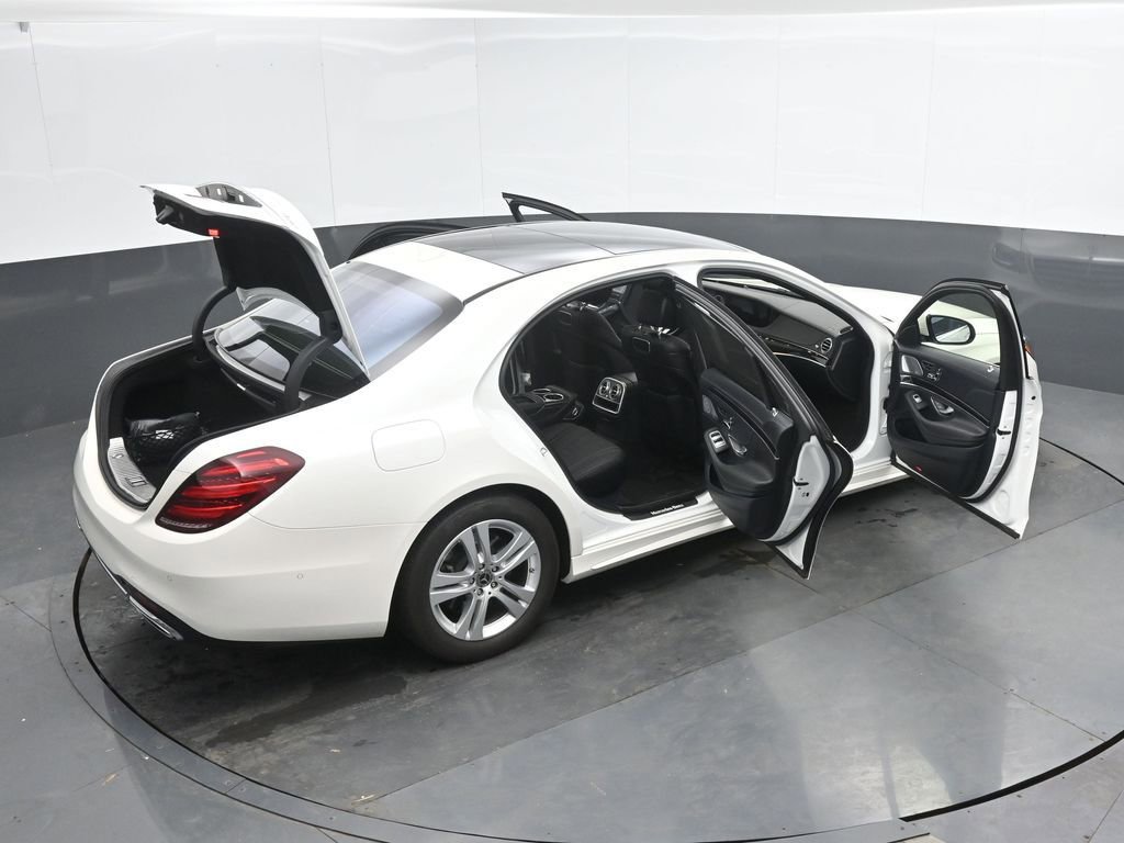 Used 2019 Mercedes-Benz S 560 4MATIC Sedan image 50