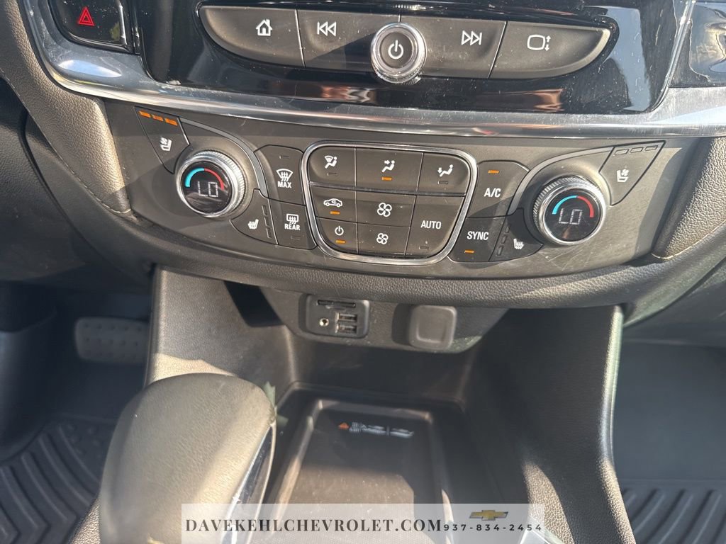 Certified 2023 Chevrolet Traverse Premier w/ Redline Edition AWD/4WD image 16