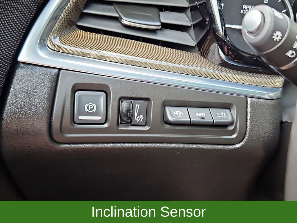 Used 2019 Cadillac XT5 Platinum image 13