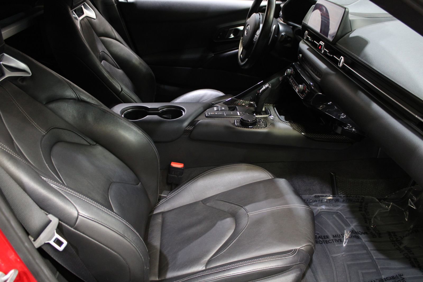 Used 2021 Toyota Supra Premium w/ Driver Assist Package RWD image 39