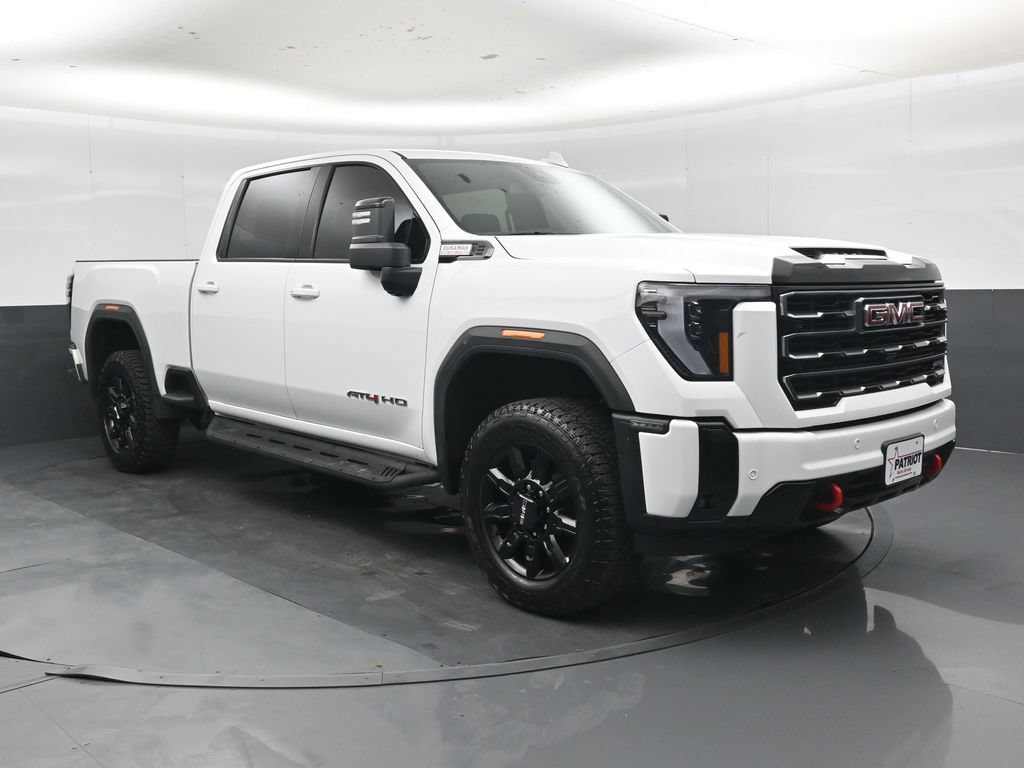 Used 2025 GMC Sierra 2500 AT4
