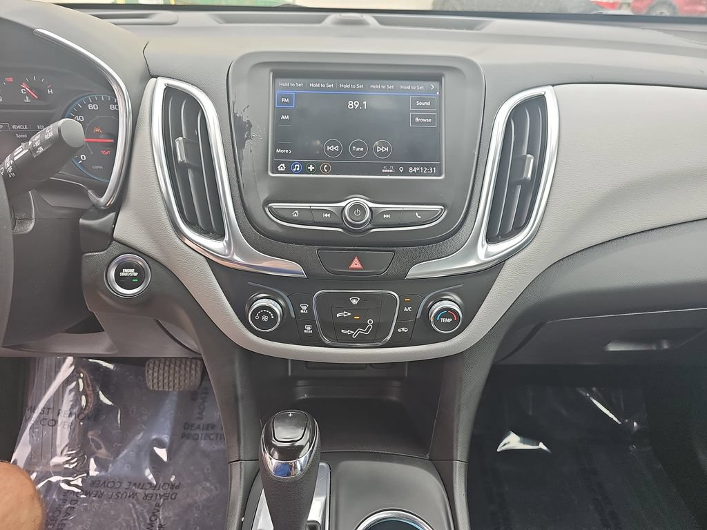 Certified 2021 Chevrolet Equinox LS FWD image 23