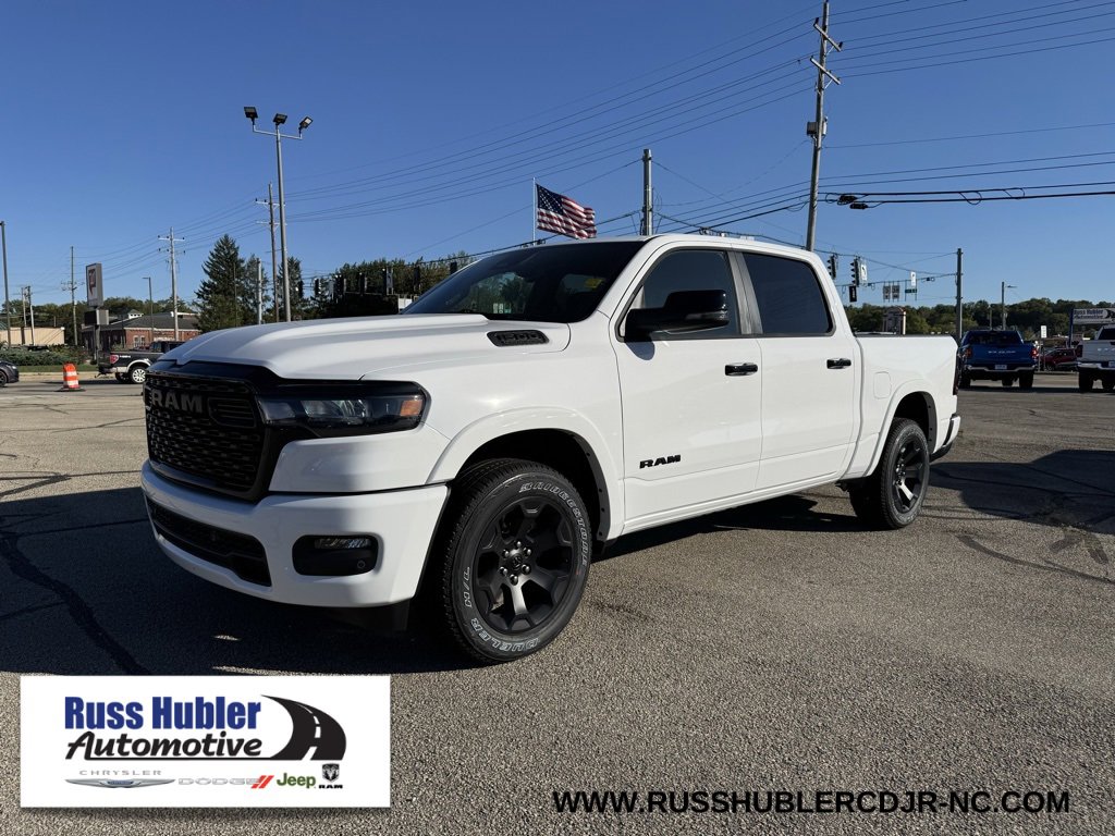 New 2026 RAM 1500 Big Horn image 1