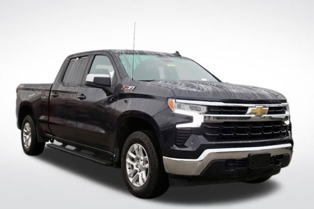 Certified 2022 Chevrolet Silverado 1500 LT w/ Z71 Off-Road Package