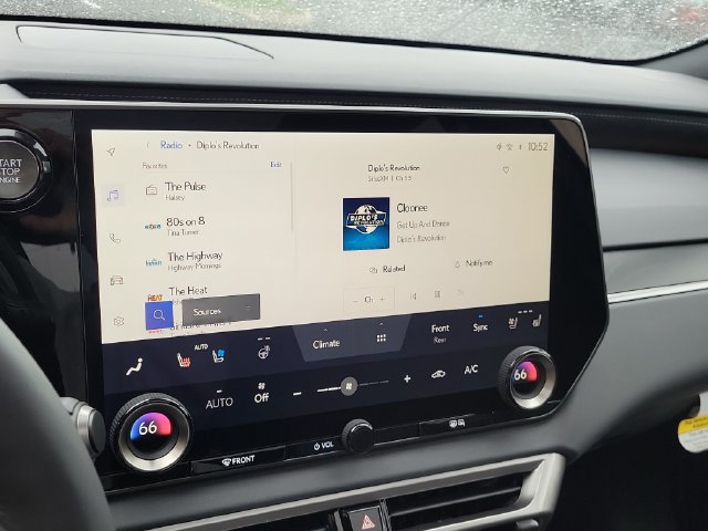 New 2026 Lexus RX 350 AWD image 25
