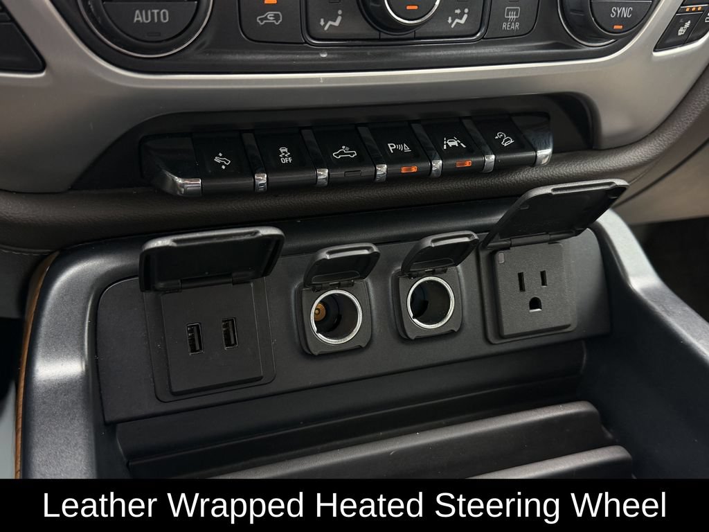 Used 2018 GMC Sierra 1500 SLT AWD/4WD image 26