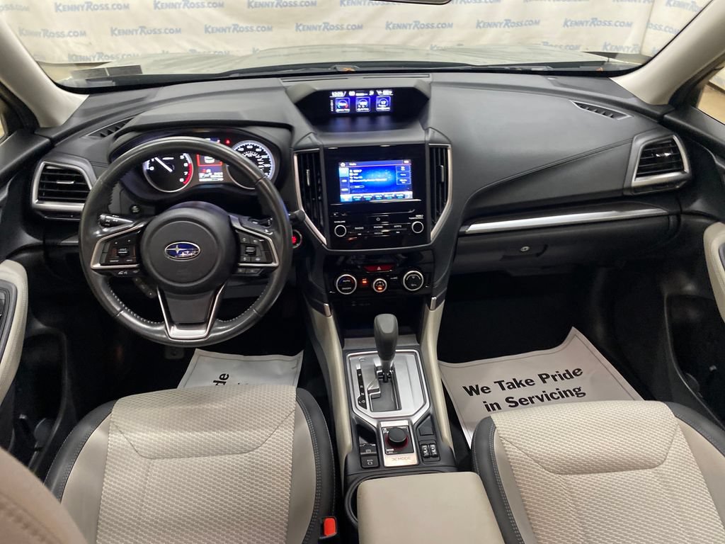 Used 2020 Subaru Forester Premium w/ Popular Package #1 AWD/4WD image 25