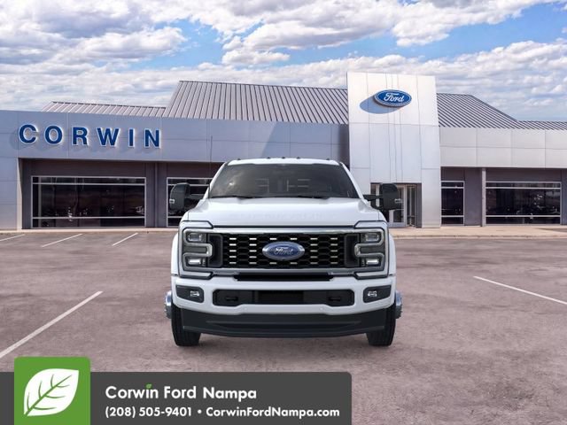 New 2026 Ford F450 Platinum w/ FX4 Off-Road Package AWD/4WD image 7