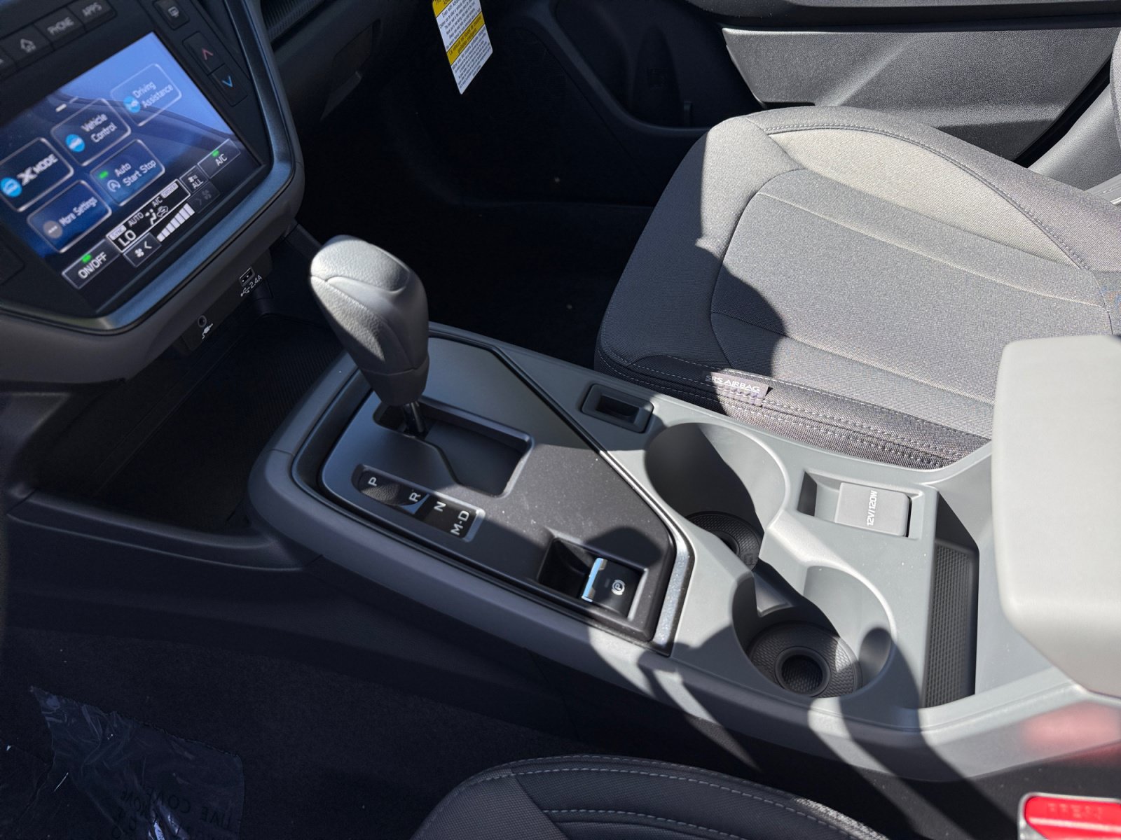 New 2026 Subaru Crosstrek 2.5i AWD/4WD image 13
