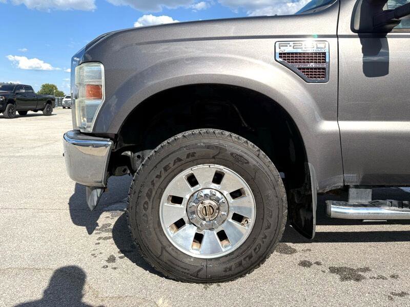 Used 2008 Ford F250 XLT image 25