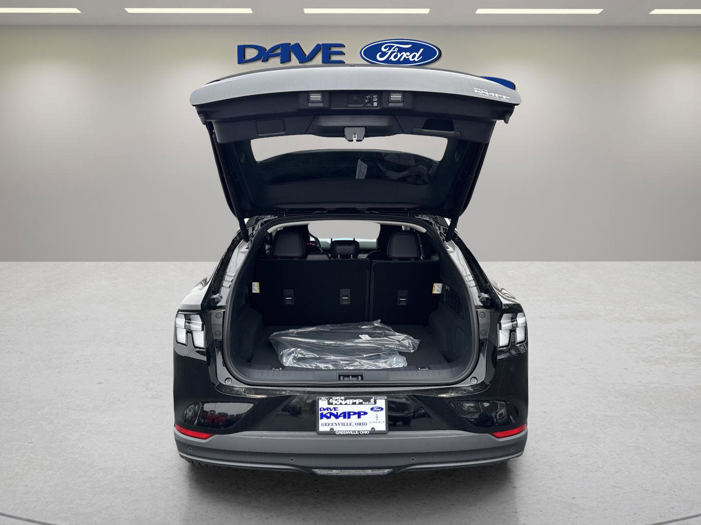 New 2025 Ford Mustang Mach-E Premium image 16