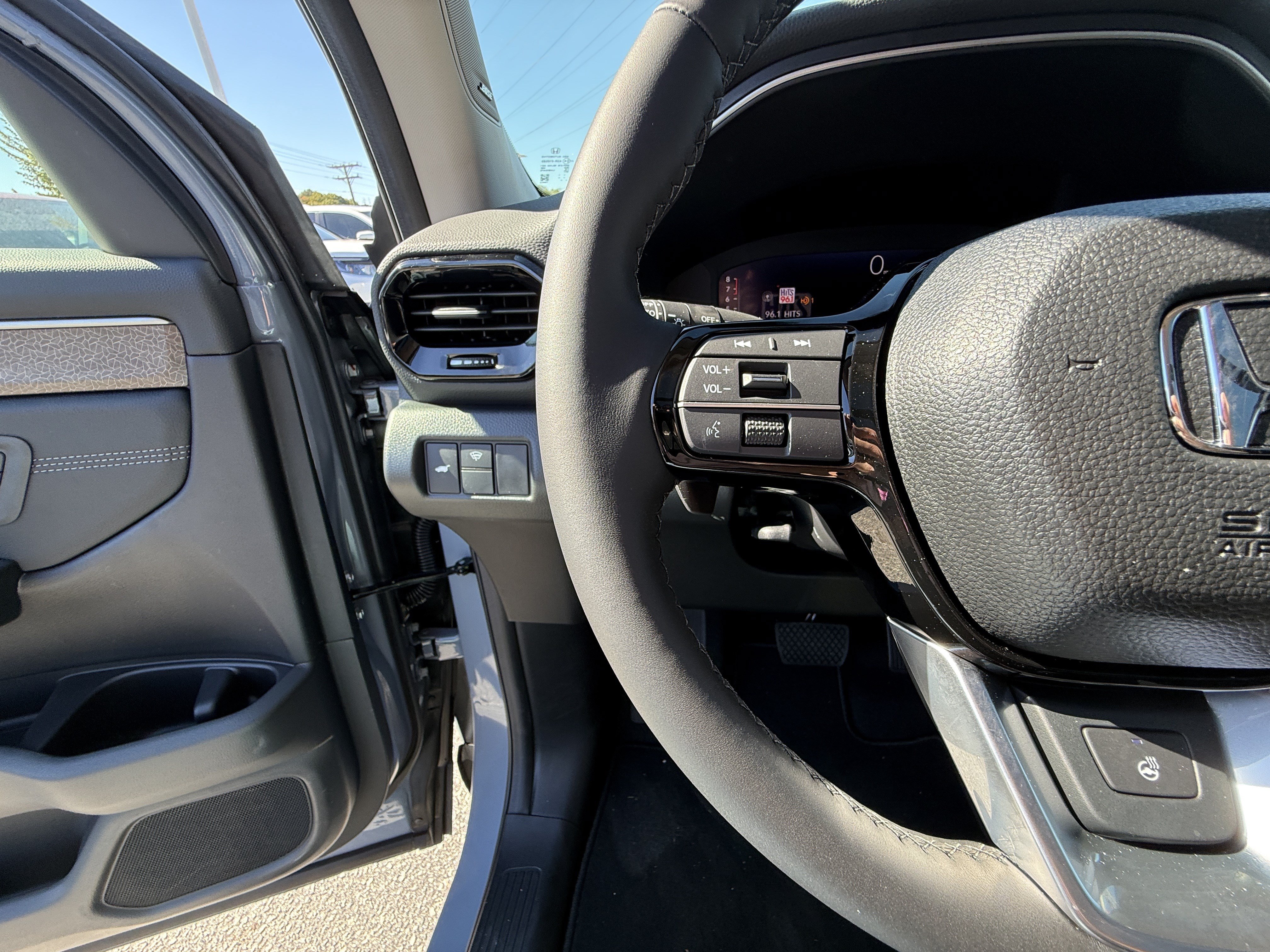 New 2026 Honda Pilot Elite image 19