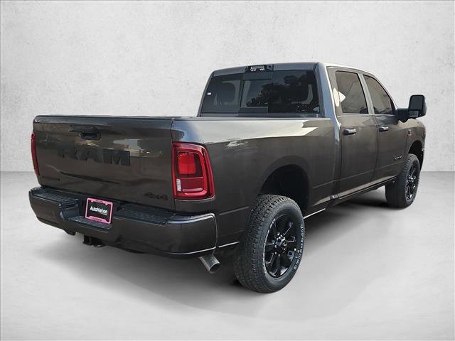 New 2026 RAM 2500 Big Horn image 2