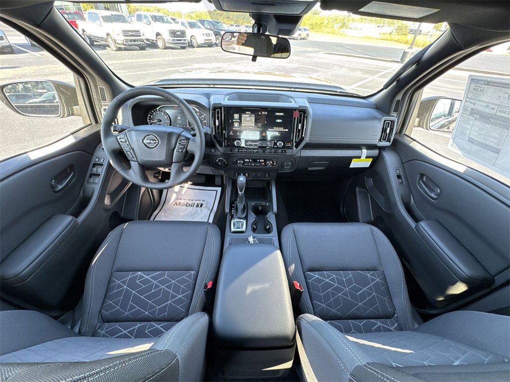New 2026 Nissan Frontier SV w/ All-Weather Content Package image 21
