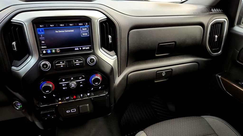 Used 2019 Chevrolet Silverado 1500 LT w/ All-Star Edition AWD/4WD image 28