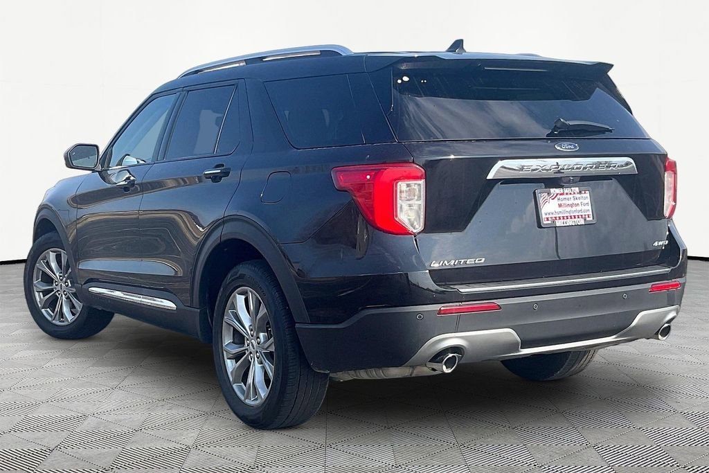 Used 2023 Ford Explorer Limited image 10